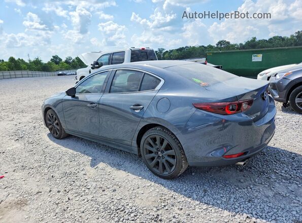 3MZBPACM4PM363477 2023 MAZDA 3 Серый Задняя левая четверть