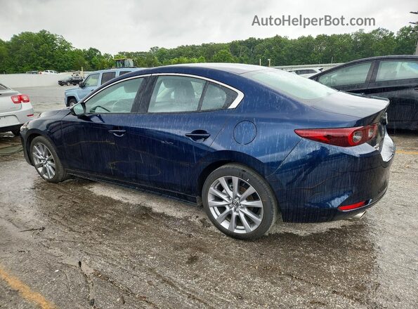 3MZBPACM6RM417655 2024 MAZDA 3 Blue უკანა მარცხენა