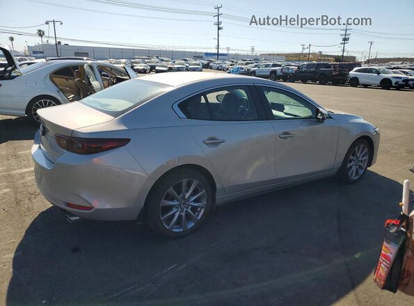 3MZBPACM7PM380757 2023 MAZDA 3 Gray Rear right