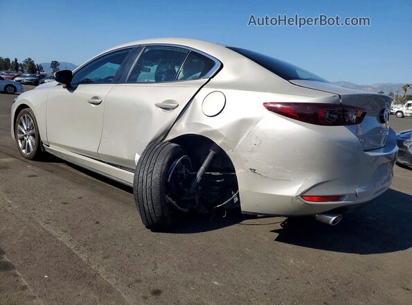 3MZBPACM7PM380757 2023 MAZDA 3 Gray Rear left