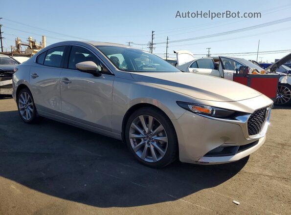 3MZBPACM7PM380757 2023 MAZDA 3 Gray Front right