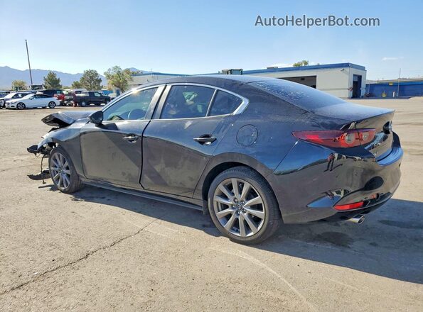 3MZBPACM7SM476378 2025 MAZDA 3 Black უკანა მარცხენა