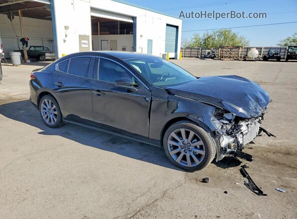 3MZBPACM7SM476378 2025 MAZDA 3 Black წინა მარჯვენა
