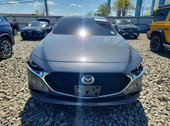 3MZBPACM8PM362283 2023 MAZDA 3 Gray წინა ხედი