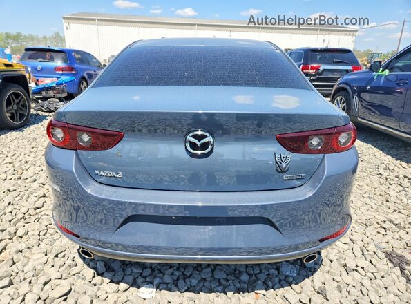 3MZBPACM8PM362283 2023 MAZDA 3 Gray უკანა ხედი