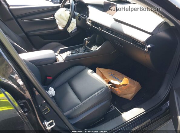 3MZBPACM8PM381366 2023 MAZDA 3 Black Vista interior delantera