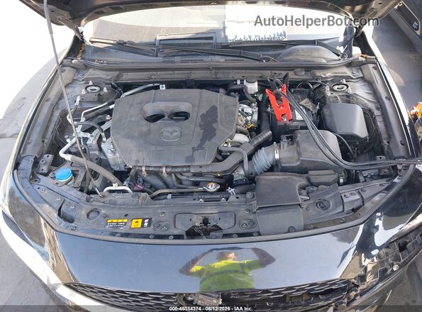 3MZBPACM8PM381366 2023 MAZDA 3 Black Vista trasera