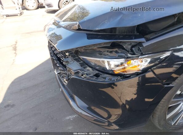 3MZBPACM8PM381366 2023 MAZDA 3 Black Vista del cuadro de instrumentos