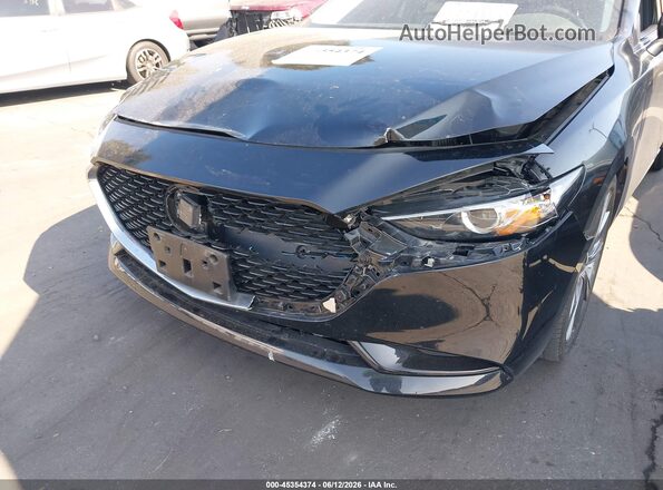 3MZBPACM8PM381366 2023 MAZDA 3 Black Vista frontal