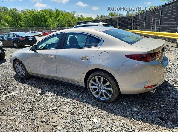 3MZBPACM8SM475563 2025 MAZDA 3 Tan Հետևի ձախ