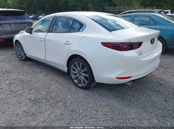 3MZBPACM9PM359585 2023 MAZDA 3 White Հետևի ձախ