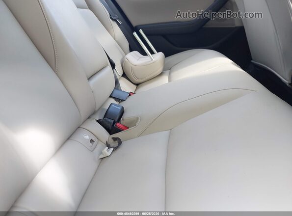 3MZBPACM9PM359585 2023 MAZDA 3 White VIN կոդի պիտակի տեսք