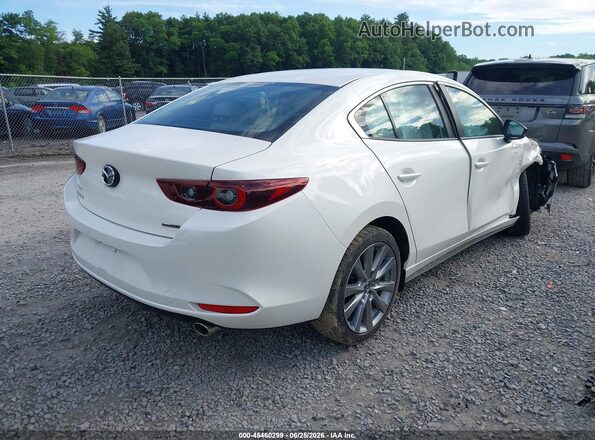3MZBPACM9PM359585 2023 MAZDA 3 White Հետևի աջ