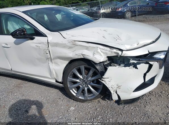 3MZBPACM9PM359585 2023 MAZDA 3 White Դիմացի տեսք