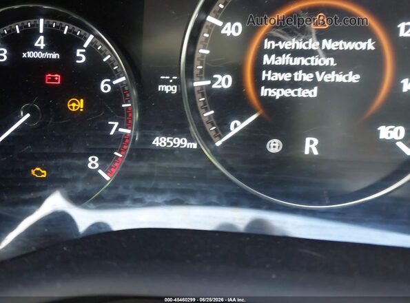 3MZBPACM9PM359585 2023 MAZDA 3 White 
