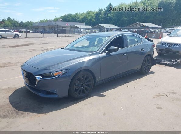 3MZBPACM9PM369193 2023 MAZDA 3 Gray Передня ліва чверть