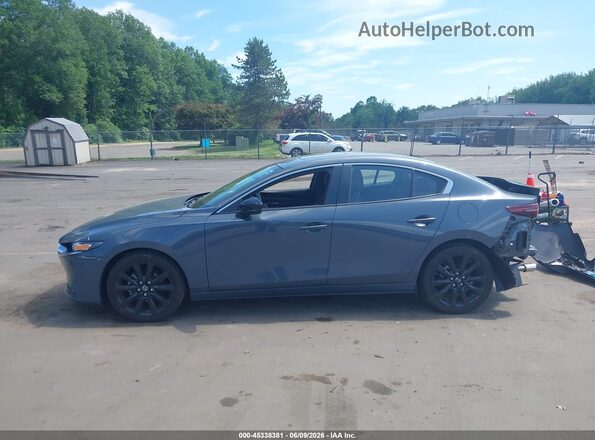 3MZBPACM9PM369193 2023 MAZDA 3 Gray Панорамний вид салону 360°