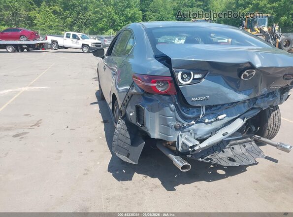 3MZBPACM9PM369193 2023 MAZDA 3 Gray 