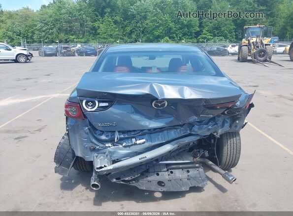 3MZBPACM9PM369193 2023 MAZDA 3 Gray 