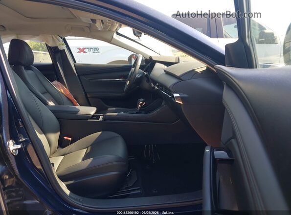 3MZBPACM9SM455094 2025 MAZDA 3 Dark Blue 