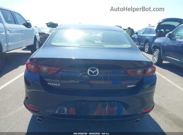 3MZBPACM9SM455094 2025 MAZDA 3 Dark Blue 