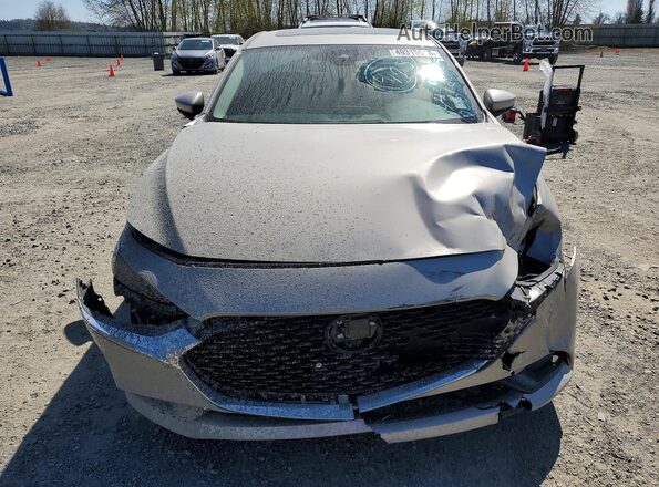 3MZBPACMXPM371020 2023 MAZDA 3 Silver Вид спереду