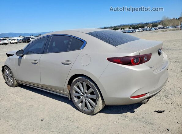 3MZBPACMXPM371020 2023 MAZDA 3 Silver Задня ліва чверть
