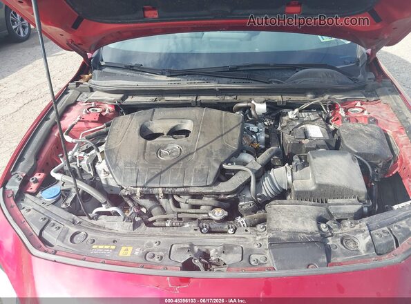 3MZBPACMXRM405296 2024 MAZDA 3 Red 
