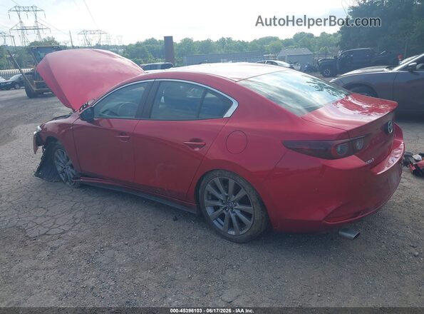 3MZBPACMXRM405296 2024 MAZDA 3 Red 