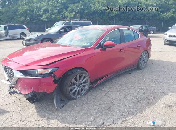 3MZBPACMXRM405296 2024 MAZDA 3 Red 