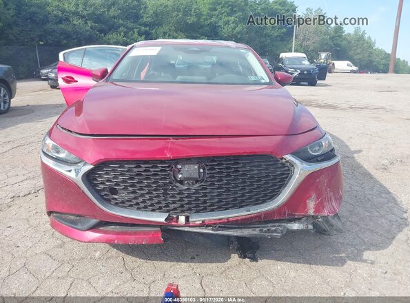 3MZBPACMXRM405296 2024 MAZDA 3 Red 