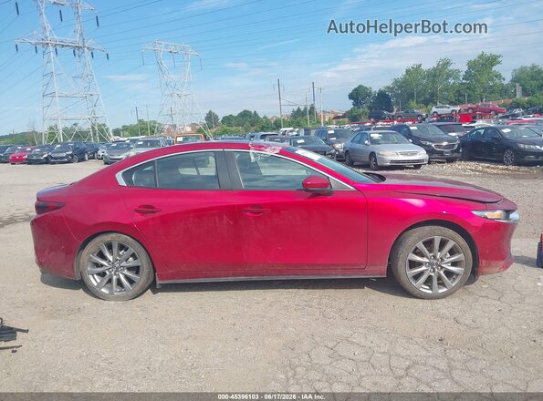 3MZBPACMXRM405296 2024 MAZDA 3 Red 