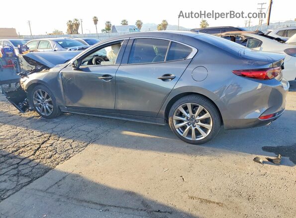 3MZBPADL0NM308897 2022 MAZDA 3 Угольный Задняя левая четверть