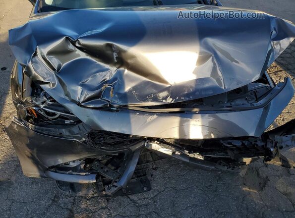 3MZBPADL0NM308897 2022 MAZDA 3 Угольный Вид задней части салона