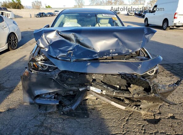 3MZBPADL0NM308897 2022 MAZDA 3 Угольный Вид спереди