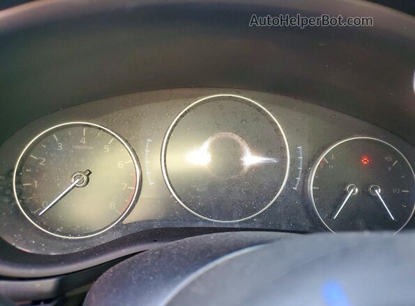 3MZBPADL0NM308897 2022 MAZDA 3 Угольный Вид щитка приборов
