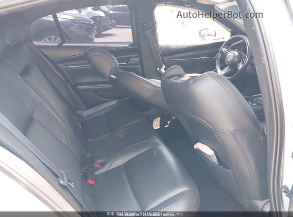 3MZBPADL5KM105953 2019 MAZDA 3 Silver Vista de la etiqueta del VIN