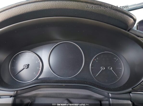 3MZBPADL5KM105953 2019 MAZDA 3 Silver Vista de los asientos traseros