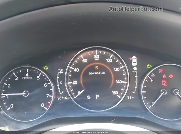 3MZBPADL5LM127629 2020 MAZDA 3 Blue უკანა სავარძლების ხედი