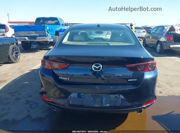 3MZBPADL5LM127629 2020 MAZDA 3 Blue 