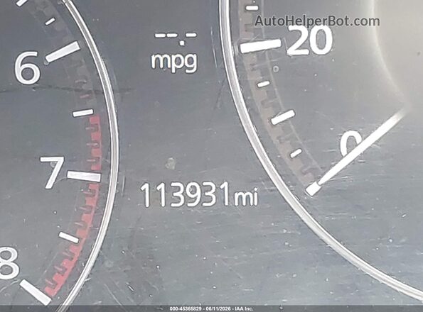 3MZBPAEM0KM101753 2019 MAZDA 3 Blue 