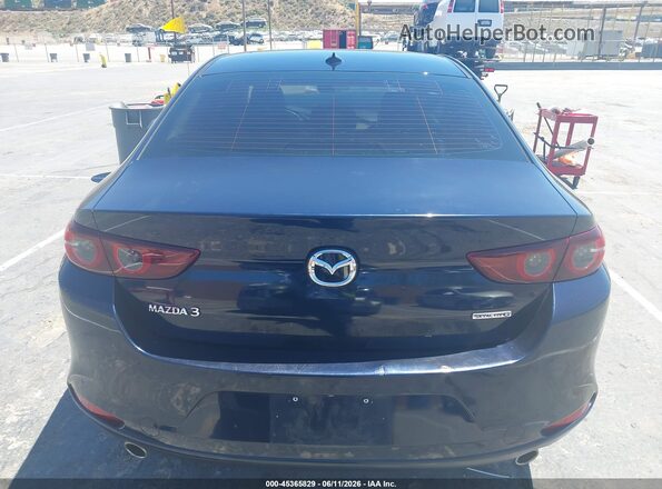 3MZBPAEM0KM101753 2019 MAZDA 3 Blue 