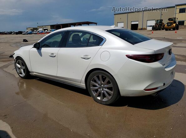 3MZBPAEM0KM101817 2019 MAZDA 3 White Tył lewy