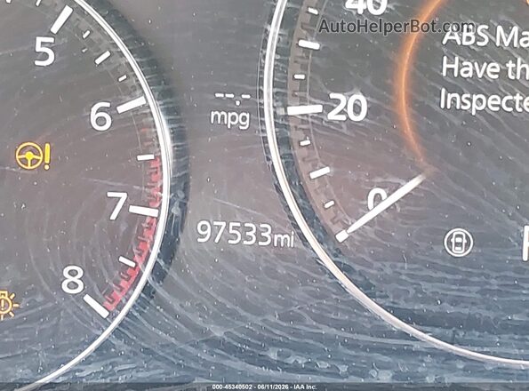 3MZBPAEM3KM103271 2019 MAZDA 3 White 