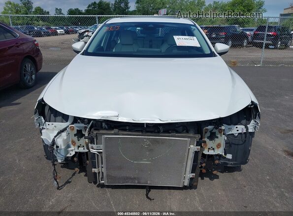 3MZBPAEM3KM103271 2019 MAZDA 3 White Սալոնի հետևի տեսք