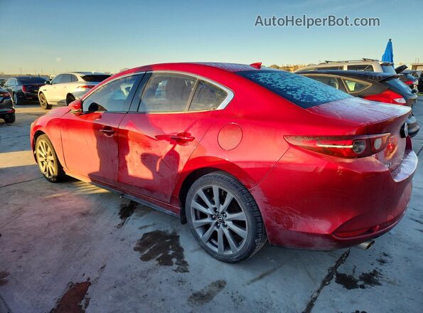 3MZBPAEM4LM134434 2020 MAZDA 3 Red Tył lewy
