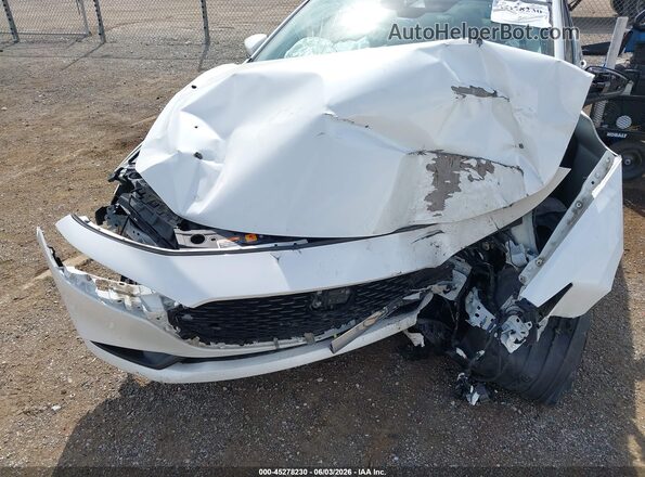 3MZBPAEM8KM103766 2019 MAZDA 3 White Դիմացի տեսք