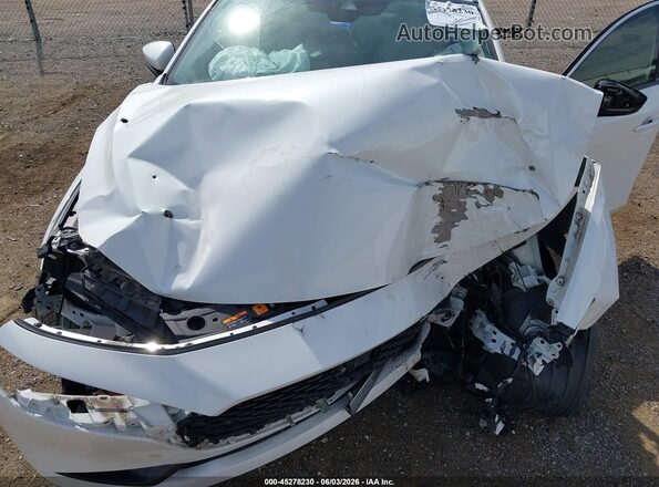 3MZBPAEM8KM103766 2019 MAZDA 3 White Հետևի տեսք