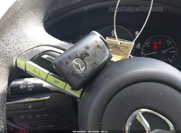 3MZBPAEM9KM100682 2019 MAZDA 3 Red Вид панелі приладів