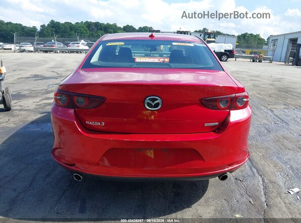 3MZBPAEM9KM100682 2019 MAZDA 3 Red 